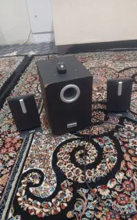 اسپیکر کامپیوتر به گوشی هم وصل کنم