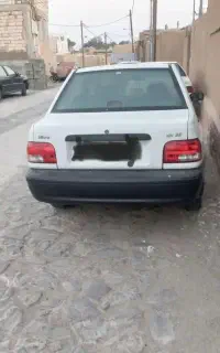 پراید ۹۶ شاسی پلمپ