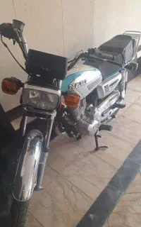 موتور خشک