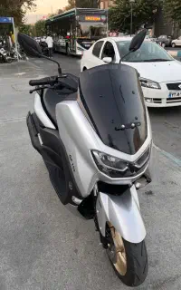 یاماها ان مکس فول کیلس ترکشن abs