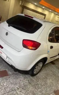 تیبا دو۲ EXمدل 1397