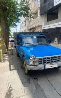 نیسان دو گانه سوز شرکتی مدل ۹۰ کمپرسی دار