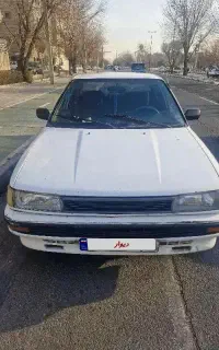 تویوتا کرولا مدل 1992