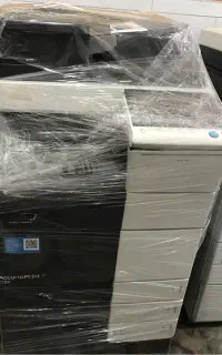 دستگاه فتوکپی رنگی konika 759