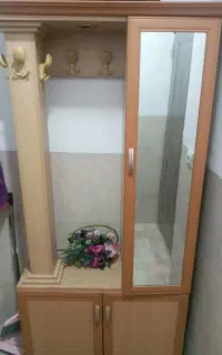 بوفه و جاکفشی ام دی اف