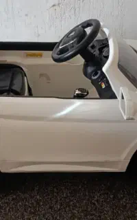 ماشین شارژی