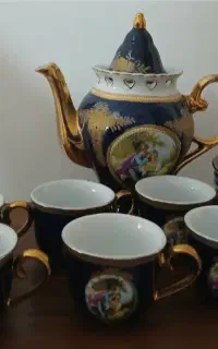 ظروف انتیک