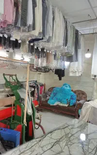 خشکشویی تک اکسپرس کار تمیز وتضمینی با ۳۰ سال سابقه