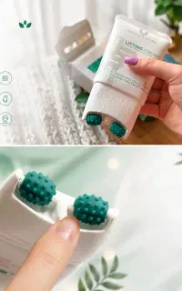 کرم ماساژور/ کرم لیفتینگ/ کرم غلتکی لاکچری‌کوین