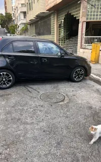 ام جی ۳ mg3