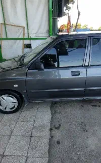 پراید 111مدل95