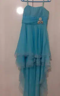 لباس آبی