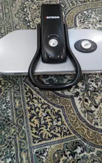 اتو بخار پرسی بایترون