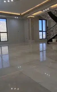 سنگسابی کفسابی اصفهان ساب بتن پله موزایک گلیزینگ