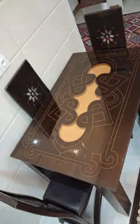 میز و صندلی آشپزخانه