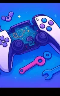 تعمیر دسته پلی استیشن ps4-ps5 و ایکس باکس xbox
