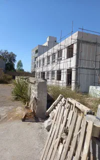 داربست فلزی نوین
