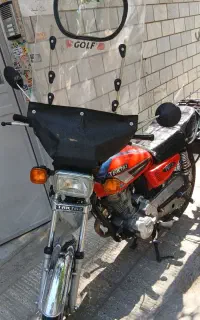 هندا تکتاز ۱۲۵s
