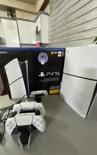Ps5 slim دیجیتال ۱ترابایت