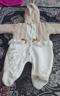 یک عدد سرهم نوزادی