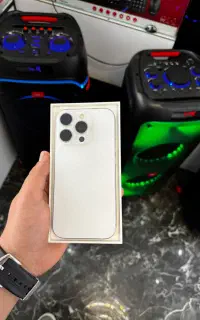 ایفون 16pro باطری 100(اقساطی ویژه بدون پیش پرداخت)