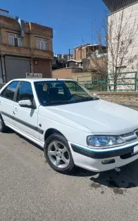 پارس سال مدل 98 بی رنگ استثنایی