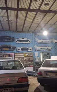 صافکاری  جلوبندی پولیش ترمزسازی pdr