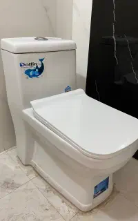 توالت فرنگی نو