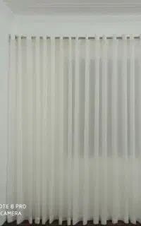 دوخت پرده با قیمتی مناسب پذیرفته می‌شود