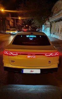 بی وای دی چین ال زیر قیمت فول فول با چشم خدا