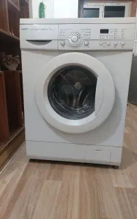 لباسشویی ۷ کیلویی پاکشوما