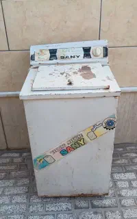 ماشین لباسشویی سطلی