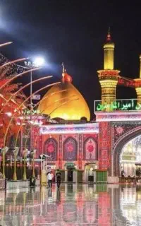 کاروان زیارتی کربلا ویژه اربعین