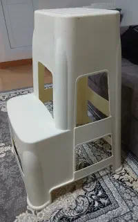 چهار پایه پله ای / دو طبقه