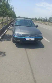 زانتیا ۸۵ موتور ۲۰۰۰تمام رنگ نوک مدادی در خوی