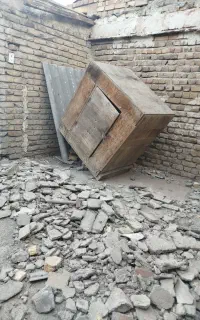 لونه سگ وکبوتر