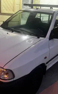 پراید وانت مدل ۹۶