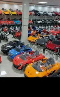 ماشین شارژی بچه