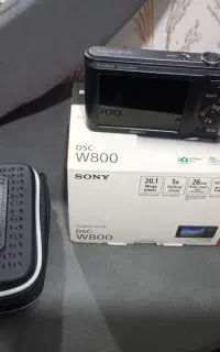 دوربین عکاسی سونی w800