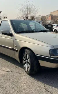 پژو 405 مدل 83بژ