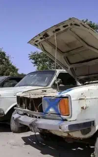 خدمات خودروهای اوراقی و فرسوده
