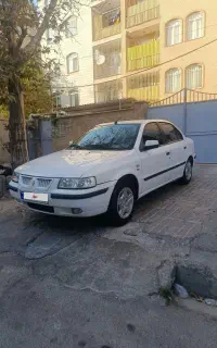 سمندlx معمولی مدل 98