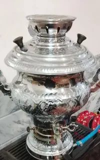 سماور گازی