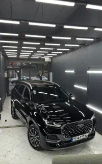 کاور و سرامیک خودرو و شیشه دودی