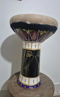 تمپو سفالی داربوکا