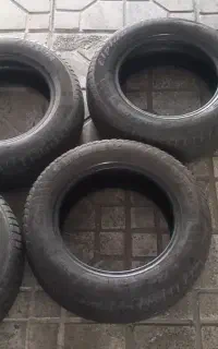 ۴ حلقه لاستیک درحد بارز و یزد تایر