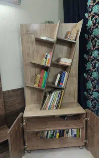 کتابخانه مورب