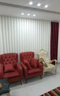 نصب پرده