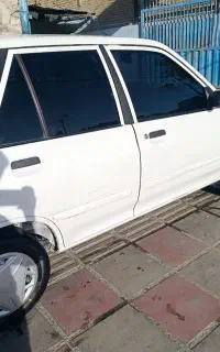 پراید 132 مدل 88