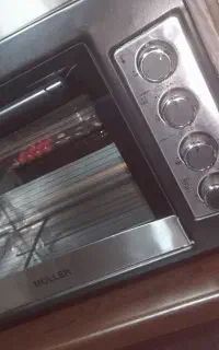 قهوه ساز و آون توستر